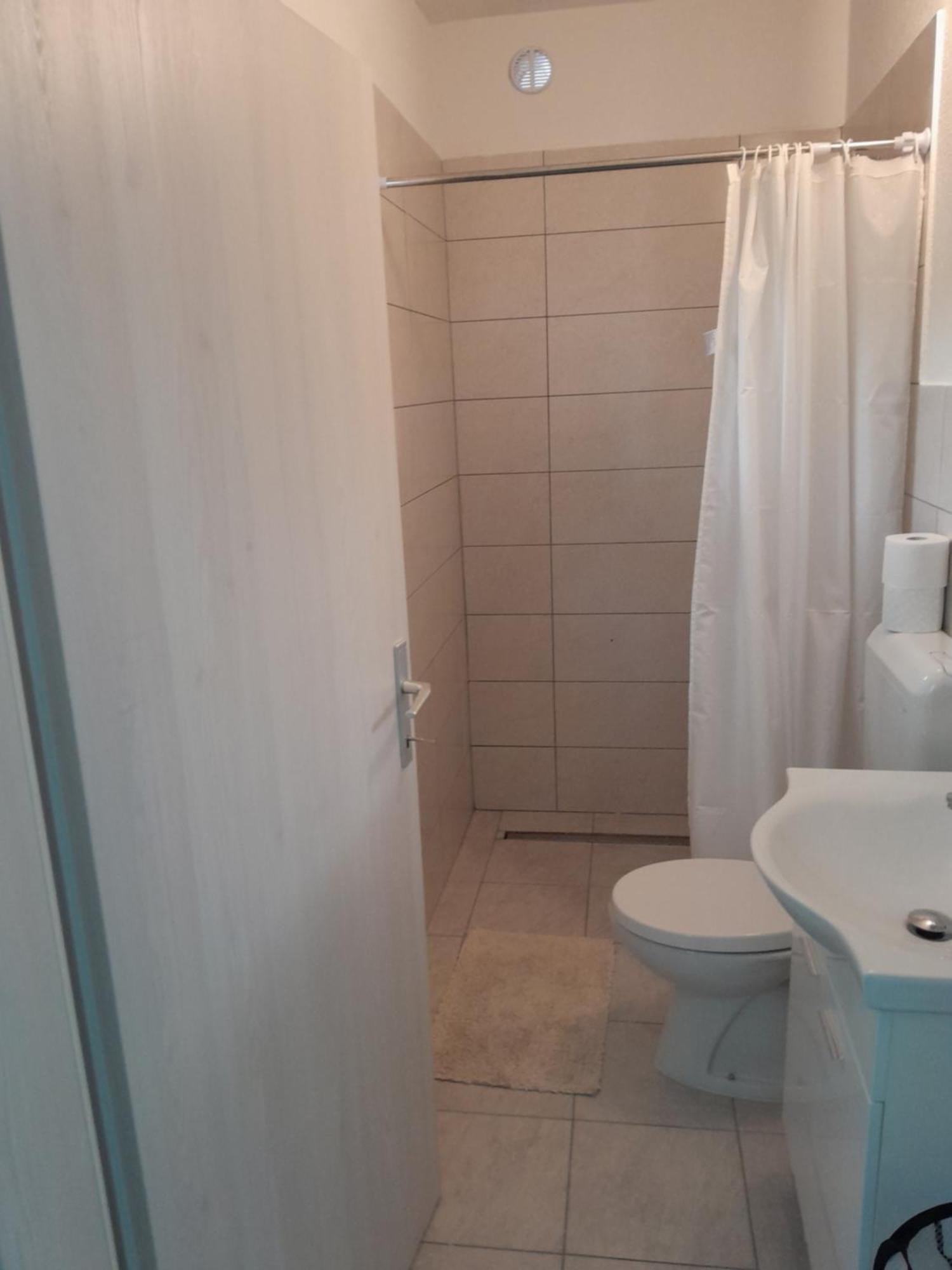 Apartmaji Strunjan Eksteriør billede