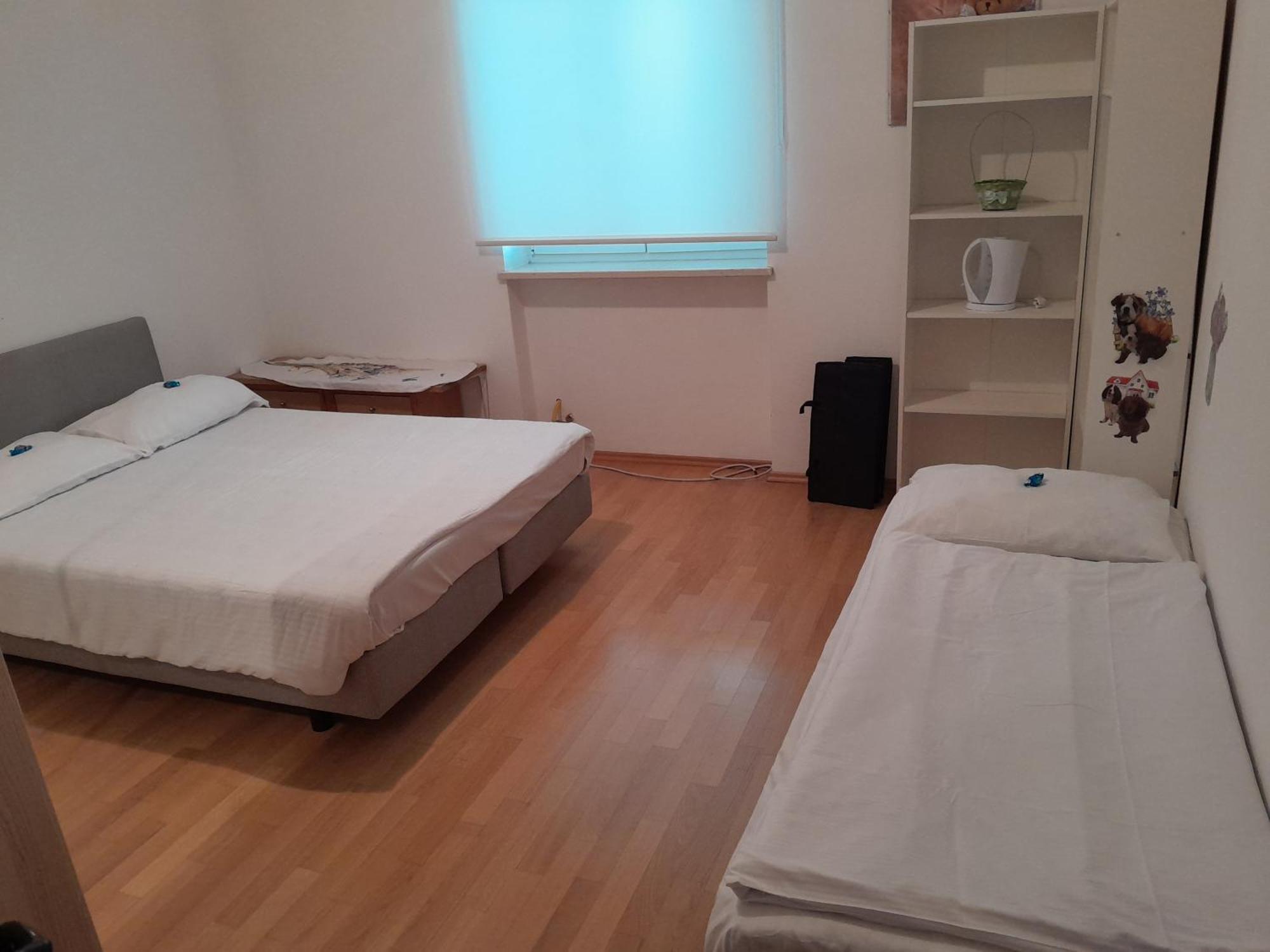 Apartmaji Strunjan Eksteriør billede