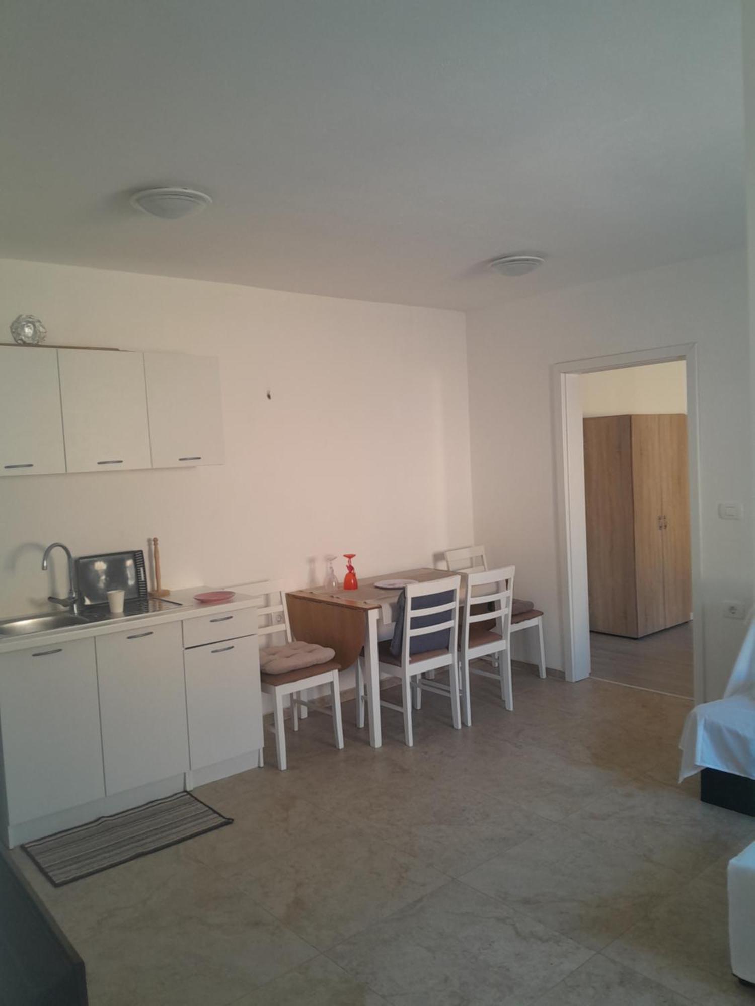 Apartmaji Strunjan Eksteriør billede