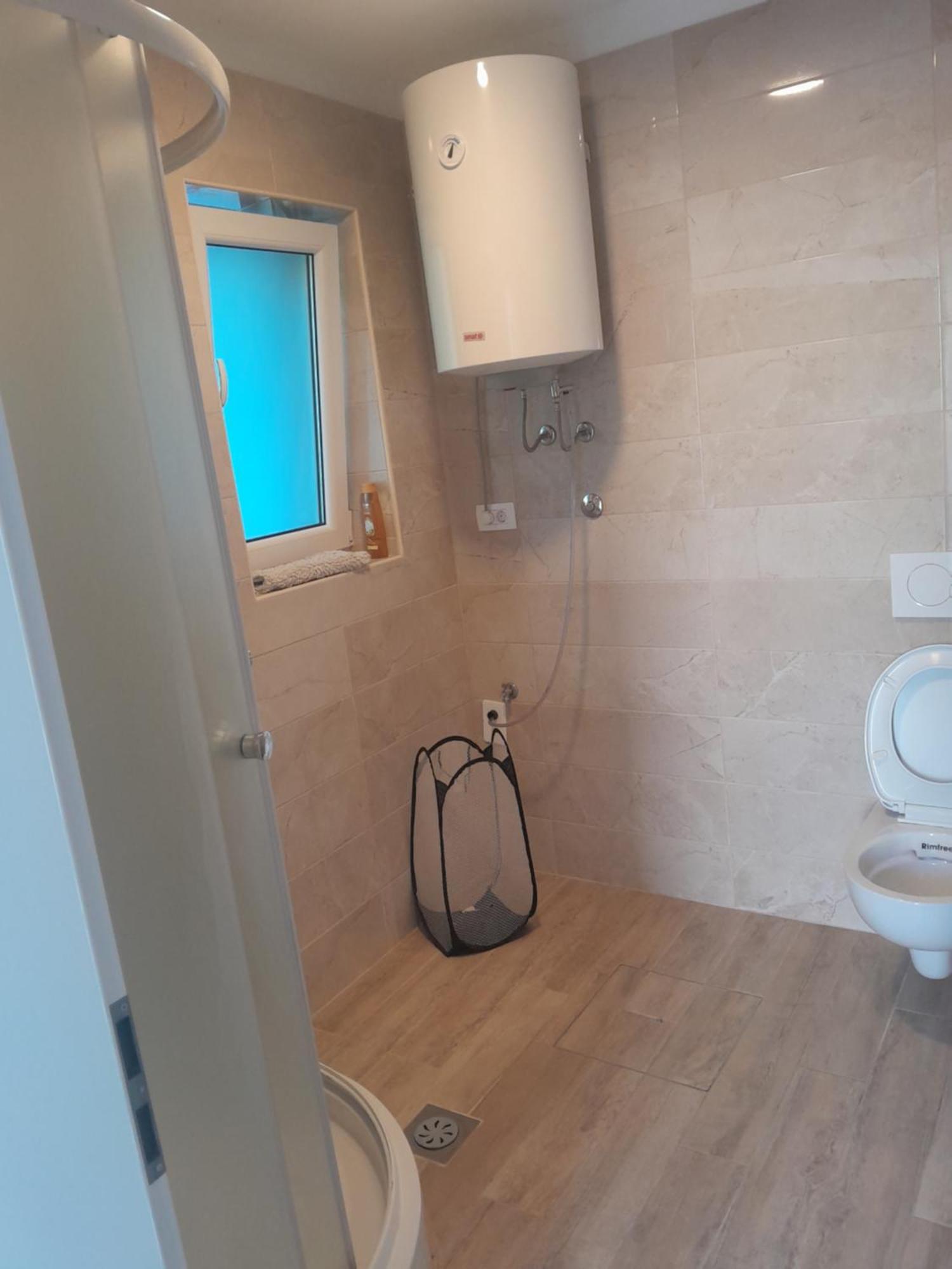 Apartmaji Strunjan Eksteriør billede